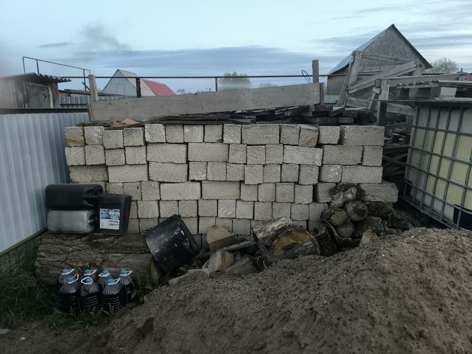 Продам ракушняк.