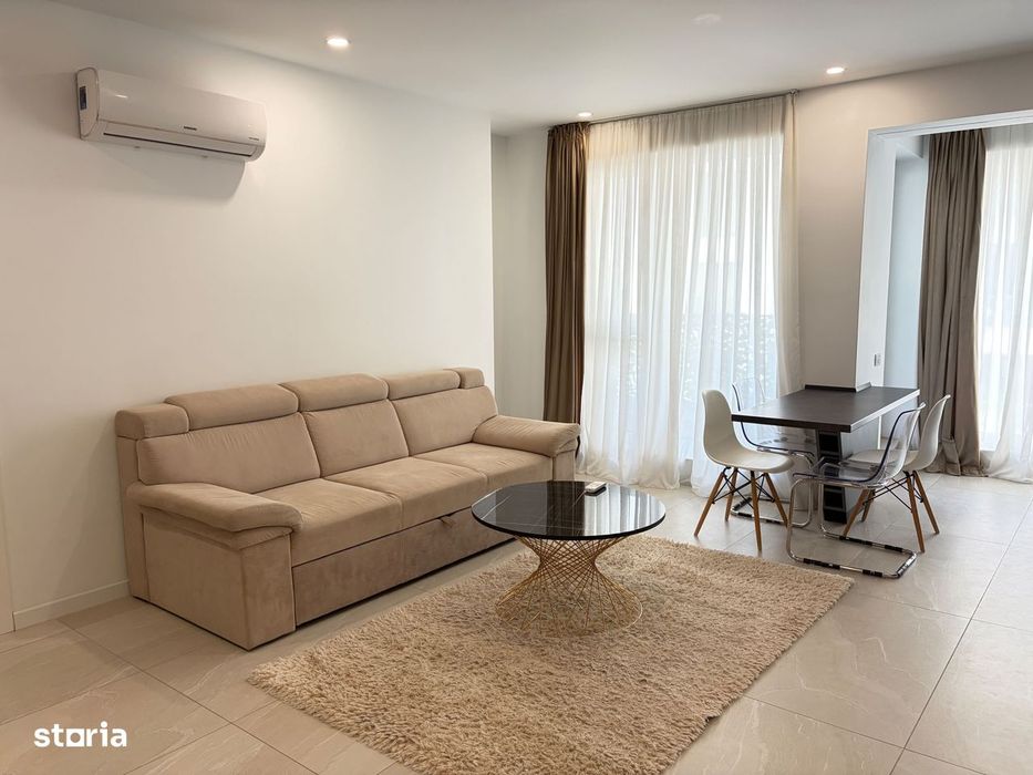 3 Camere / Loc Parcare inclus / Pipera Plazza /OMV Pipera — fotografia 1