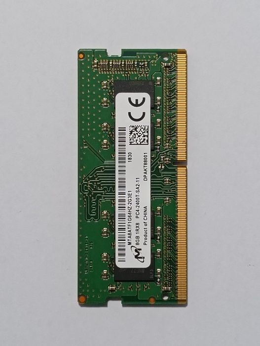 Vand memorii RAM SO-DIMM DDR4 de 8Gb si 16Gb