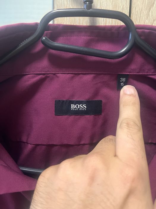 Намаления!Hugo Boss мъжки риза