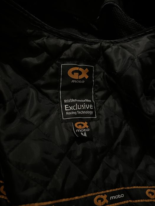 Мотокуртка GX moto