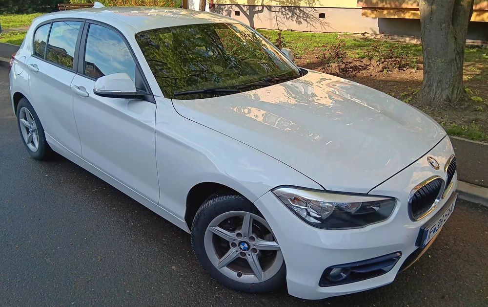 BMW Seria 1 Revizii efectuate la timp in service-uri BMW  ultima in mai 2026), fa