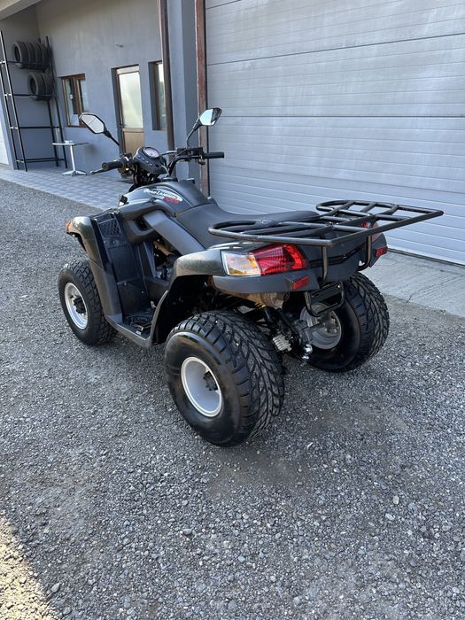 Atv Sym 300, automat , treapta de forta, 2011 (nu  kymco, Linhai, E-ton, Adly)