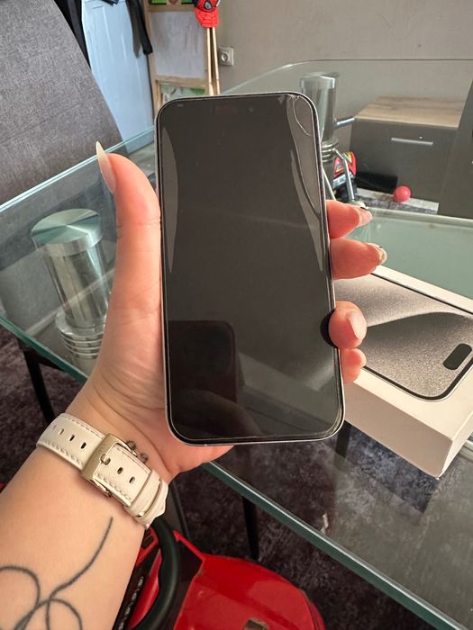 Iphone 14pro 128gb и iphone 15pro 128gb