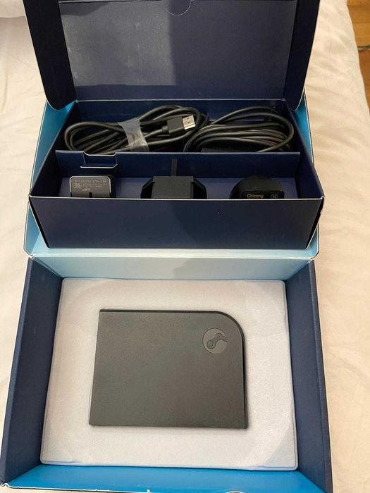 Steam Controller NOU/NEFOLOSIT (Made in USA) Model 1001 + Dongle