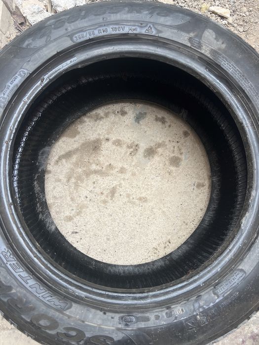 Шины  3 штуки летние без шипов