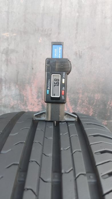 1брой лятна гума 205/55/16 Continental Eco Contact 5
dot23