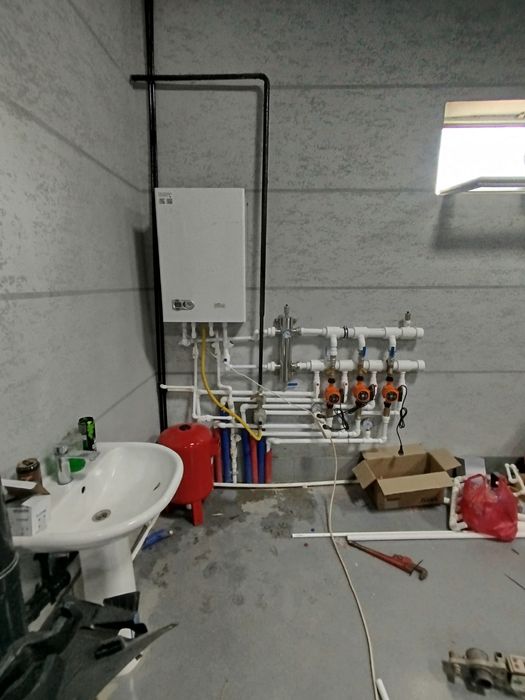 Сантехника Хизмат