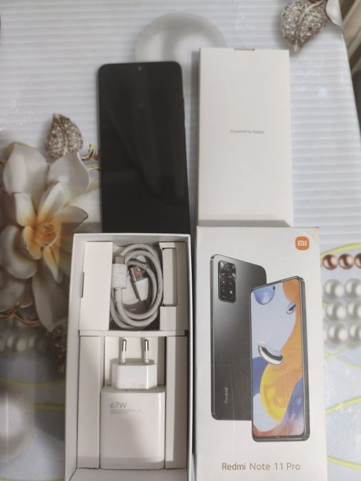 Redmi not 11 pro