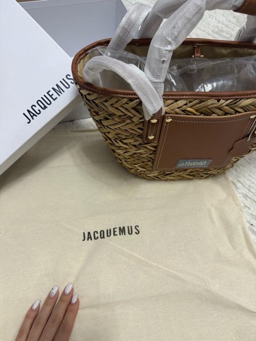 Сумка Jacquemus