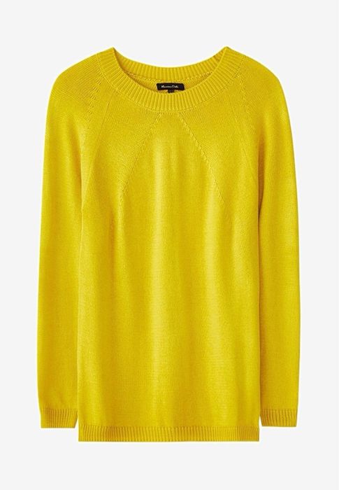 Massimo Dutti пуловер с коприна