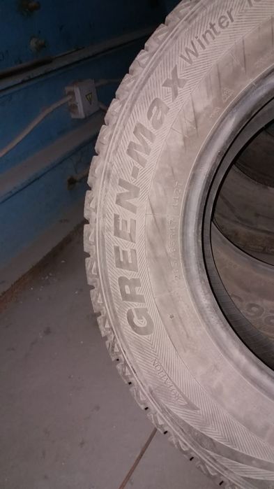 Продам покрышки все сезонки