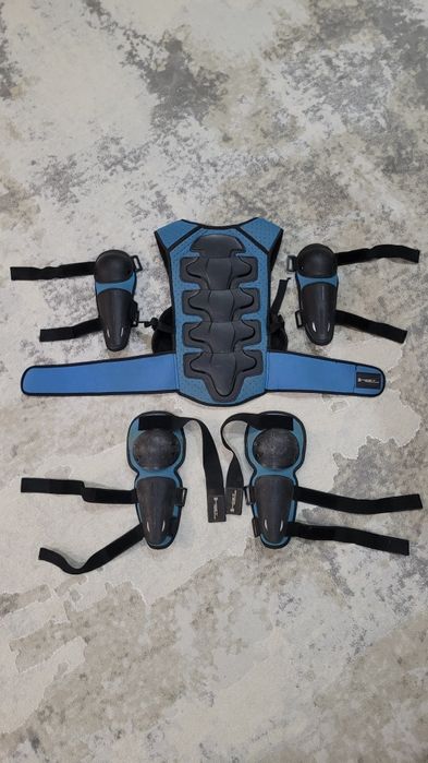 Мото защита детска