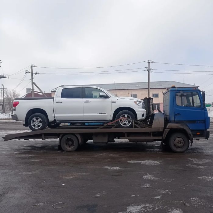 Эвакуатор Караганда 24/7