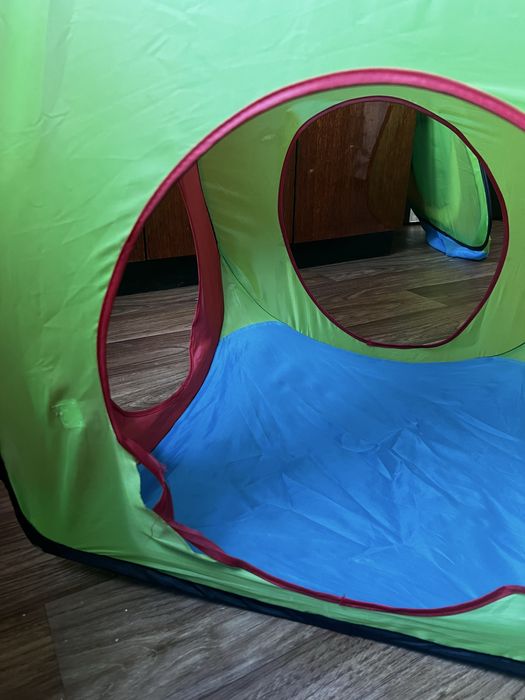 Продам детскую палатку
