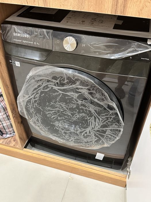 Стиральная машина samsung ecobubble