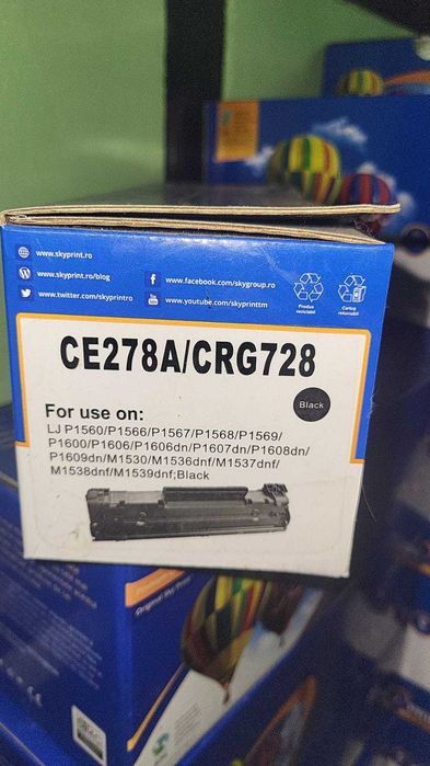 Cartuse toner Xerox WorkCentre,Phaser, Samsung, OKI, Dell etc