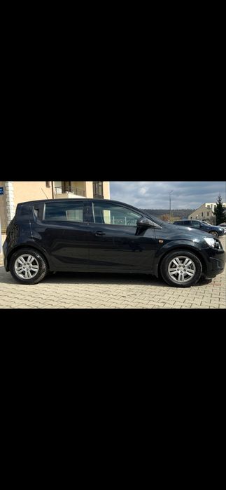 Chevrolet Aveo inmatr RO propr
