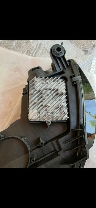 Audi A4 front left light