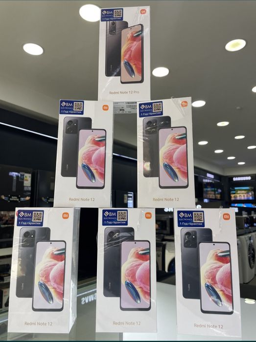 Redmi Not 12  sotiladi Kelishamiz!i