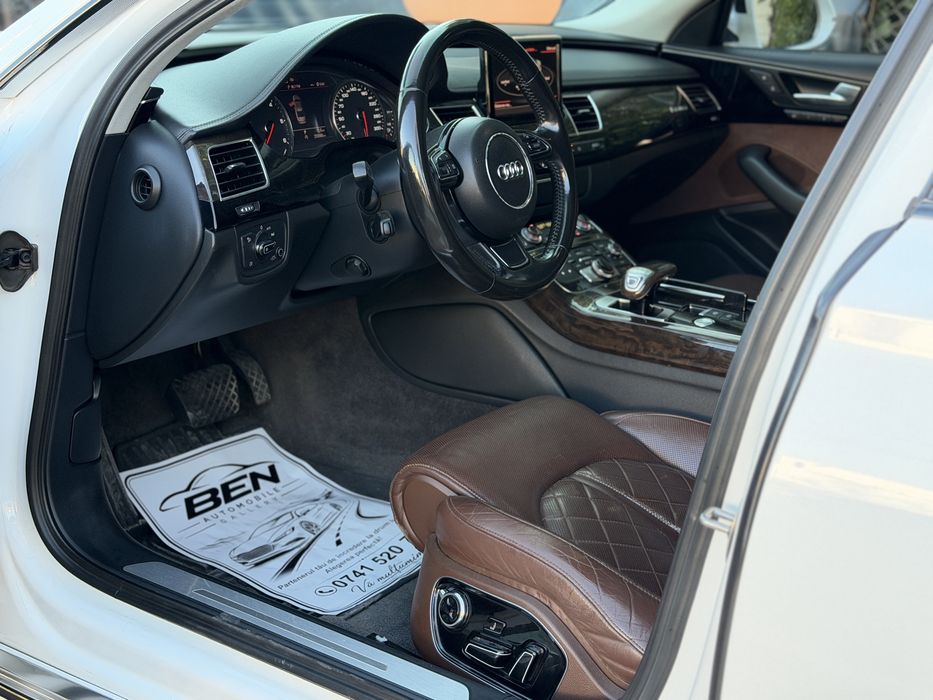 Vand/Schimb Audi A8Long / Perne / Matrix / Bose