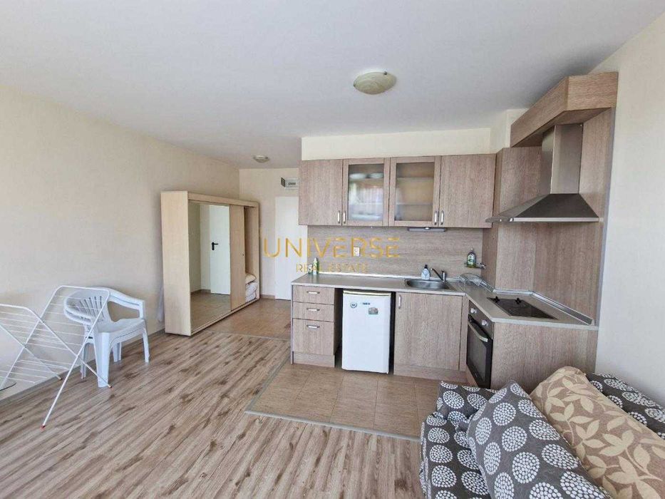 Продава се Едностаен апартамент в Свети Влас - 34 кв.м за 1324 €/кв.м - Снимка #3