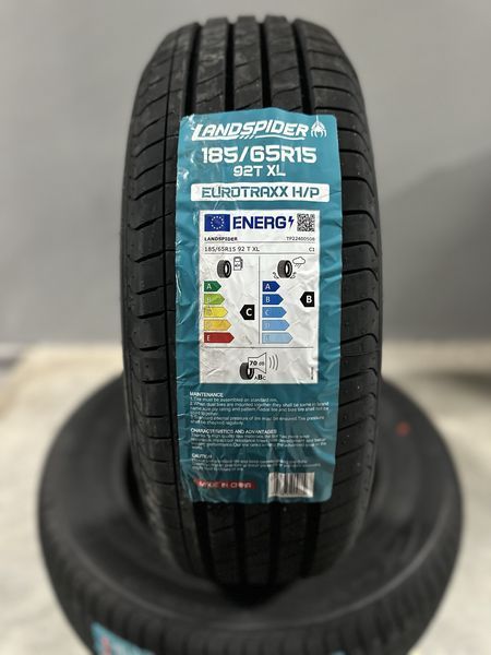 Нови летни гуми LANDSPIDER H/P 185/65R15 92T XL 1856515