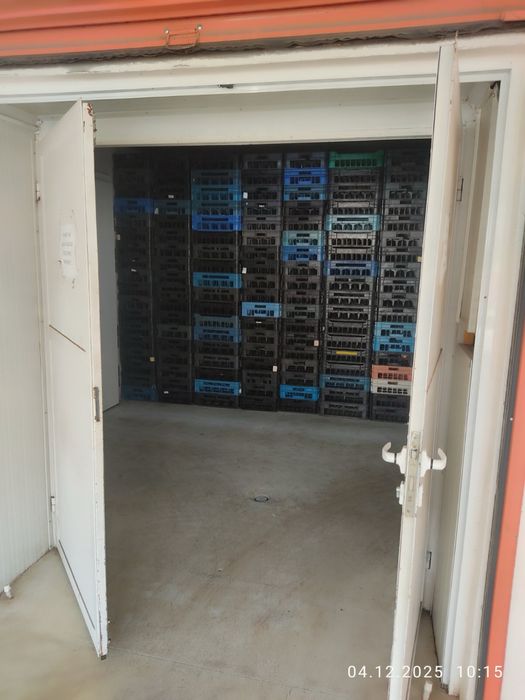 Дава се под наем Склад в Варна, Западна промишлена зона - 100 кв.м за 548.25 € - Снимка #4