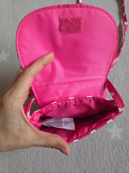 Geanta cu buline Minnie Mouse