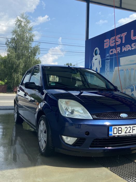 FORD Fiesta 2005 — imagine 4