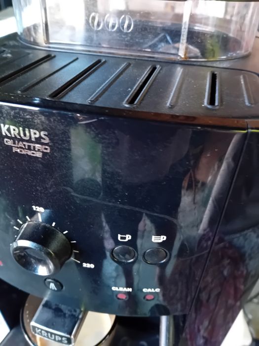 Aparat de cafea expreso espresor krups