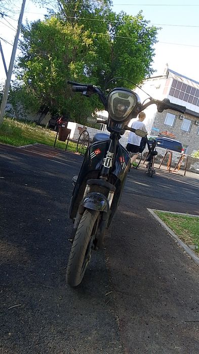 Продам электроскутер