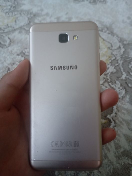 Samsung galaxy J5 prime