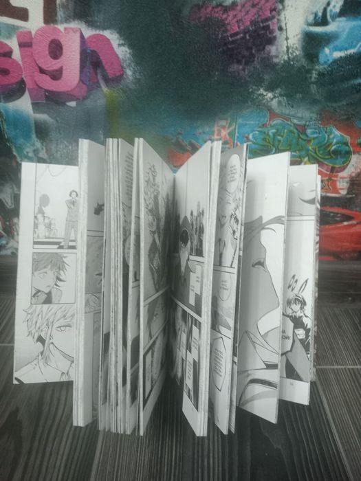 Продам книгу комикс Аниме