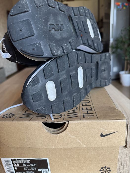 Nike air max pre- dey