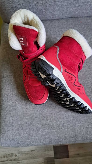 Зимни боти тип априски