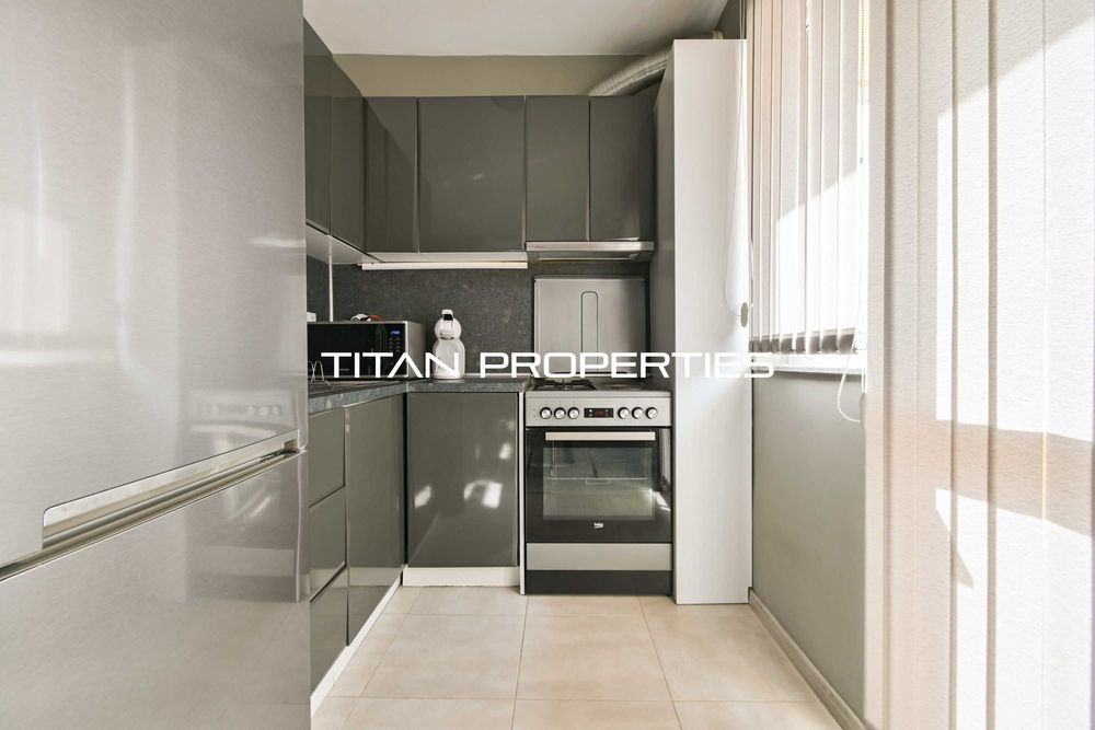 Дава се под наем Тристаен апартамент в София, Манастирски ливади - 97 кв.м за 816 € - Снимка #3