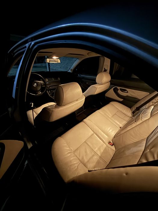 Bmw 520i E39 facelift