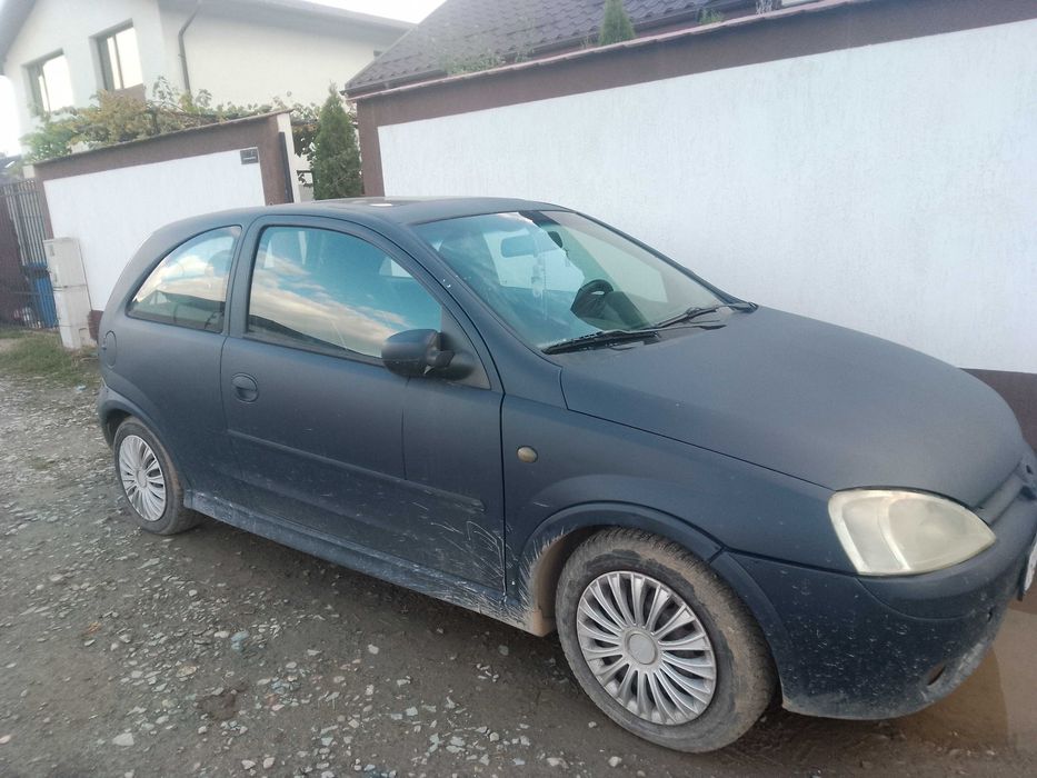 OPEL Corsa 2002 — imagine 5