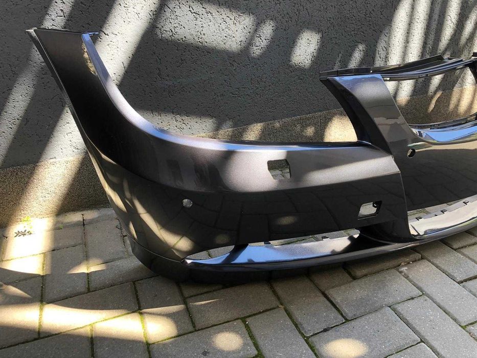 Bara Fata Spalator si Senzori BMW E90 An 2005-2008 Vopsita Gri Inchis