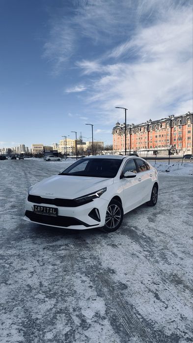 автопрокат в астане