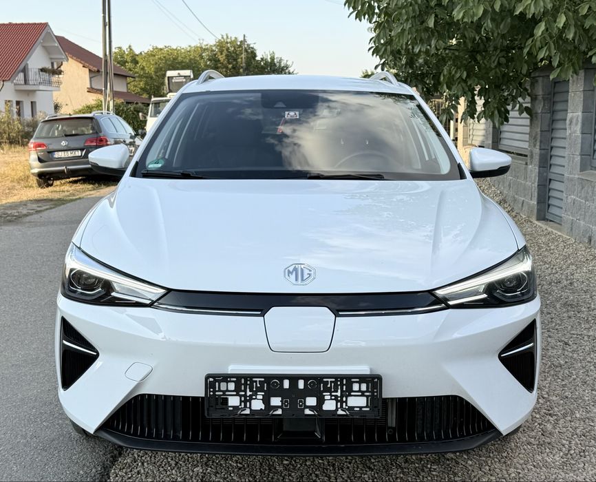 MG 5  2023  Electric.