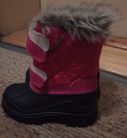 Детски ботуши за момиче и момче