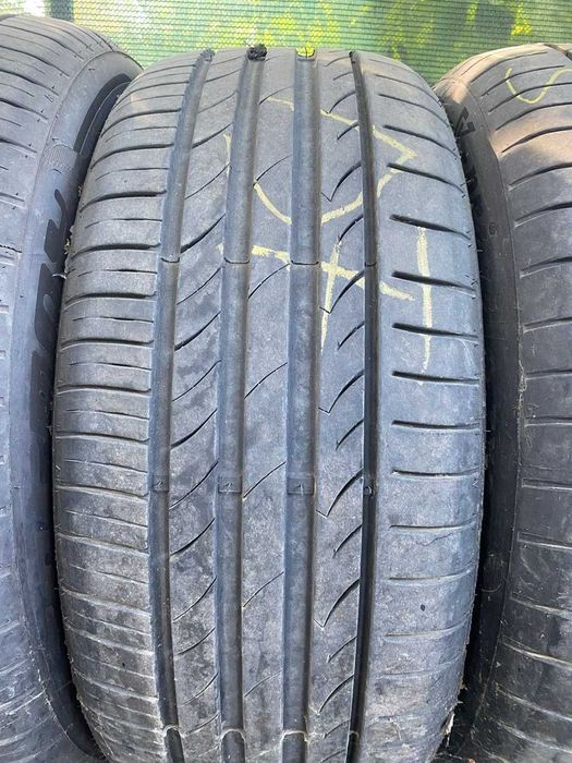 Set anvelope vara Michelin Continental Tracmax 195/65/R15 235/50/R18
