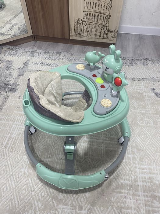 Ходунок полесия