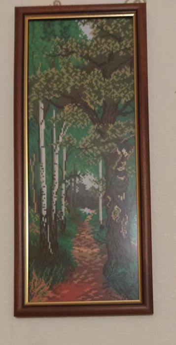 Гоблени Китайска пролет и Китайска есен