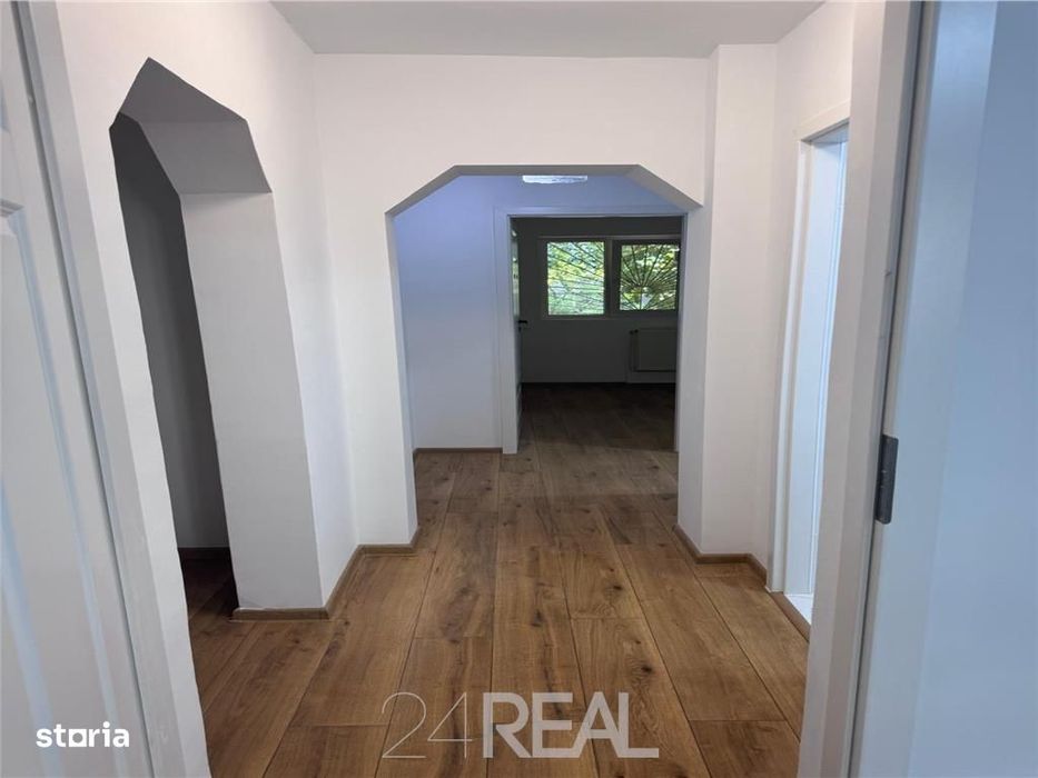 Apartament parter zona Tineretului - renovat complet