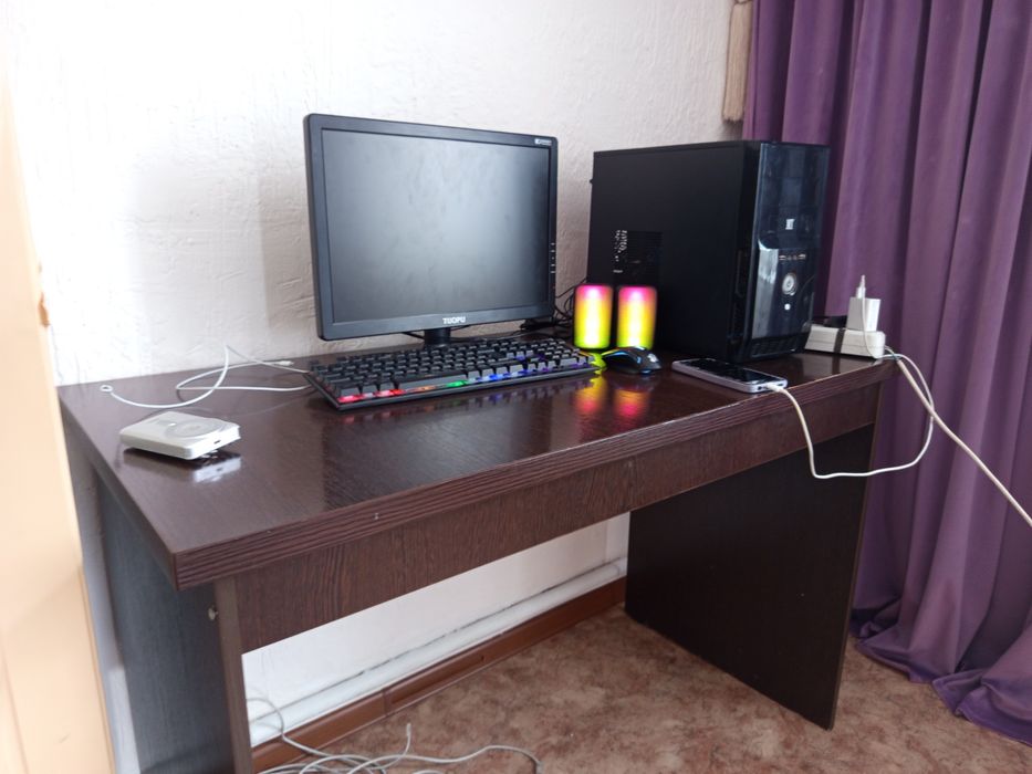 Продам пк для игр хорошем состоянии