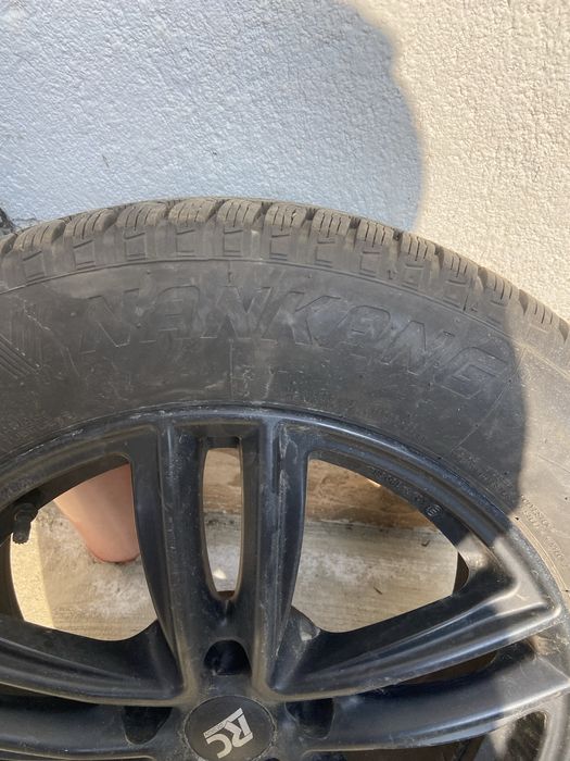 Гуми и Джанти Nisan Qashqai