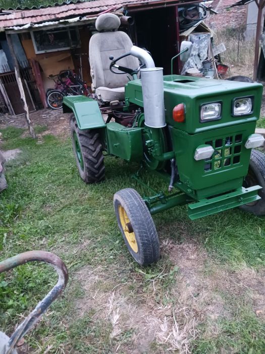 Tractor chinezesc hebe